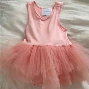iloveplum Poppy Tutu